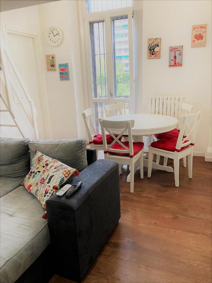 White Flat Puglie Apartment Milan Exterior photo