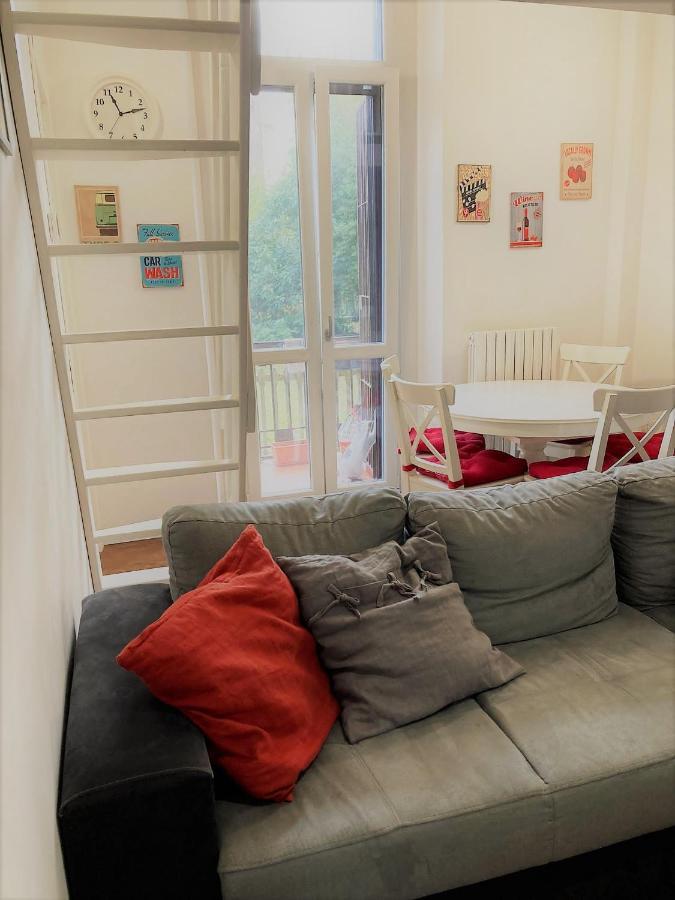 White Flat Puglie Apartment Milan Exterior photo