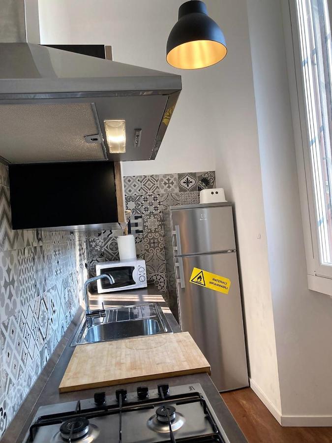 White Flat Puglie Apartment Milan Exterior photo